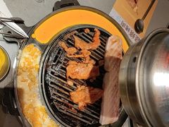 -轻烧烤肉(光谷步行街店)