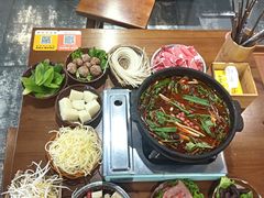 -黔有有贵州酸汤夺夺粉火锅(五味十字店)