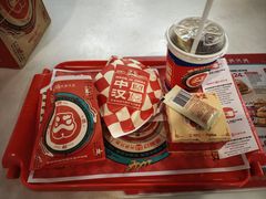 -塔斯汀中国汉堡(新安三路店)
