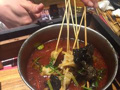 -聚点串吧·北京烧烤(赵登禹路店)