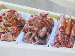 -倍儿美海鲜排挡·非遗海鲜蒸饺(洋货店)