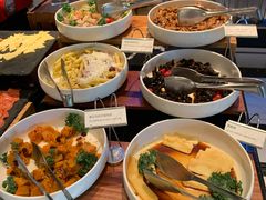 -上海苏宁宝丽嘉酒店·Cafe Bellagio西餐厅