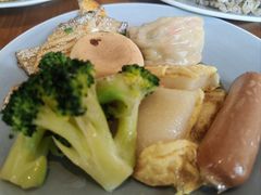 -台州耀达国际酒店-福满楼中餐厅