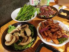 -胖记烤肉(江汉路店)