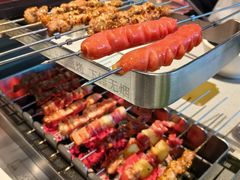 -丰茂烤串(公园店)