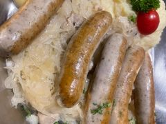 -申德勒加油站餐厅(三里屯北小街店)