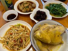 -十里梅乡农庄·进化土鸡