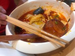 -阿上阿上麻辣香锅&麻辣烫(朝阳蓝色港湾店)