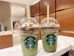 -星巴克(西安曲江银泰店)