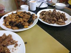 醋溜苜蓿-清真宏玉祥黄门脸餐厅(华荫东里店)