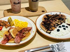 -foodoo芙多松饼店