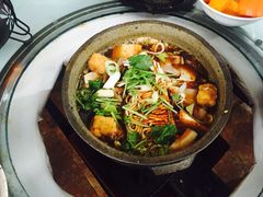 -柳沟豆腐宴69号福豆堂
