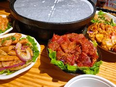 -胖记烤肉(江汉路店)