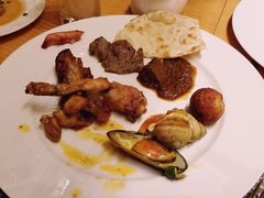 -威斯汀舞台餐厅