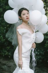 -MANLI BRIDAL婚纱