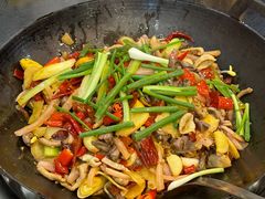 -味臻土鸡杂