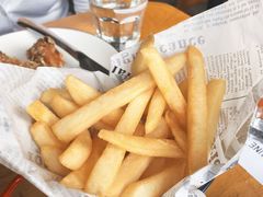 美式炸薯条-COMMUNE幻师(五角场店)