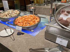 -长春净月潭喜来登酒店·盛宴标帜餐厅