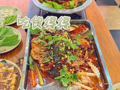 -江湖万州烤鱼(王子美食城)