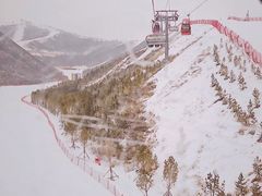 -富龙滑雪场