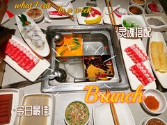 -海底捞火锅(番禺广场店)