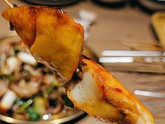 -街角等你.大连海鲜烧烤.经典铁板海鲜串(西安路店)