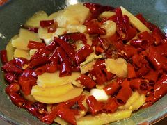 招牌土豆片-胡马八破·川菜小馆(高新万达店)