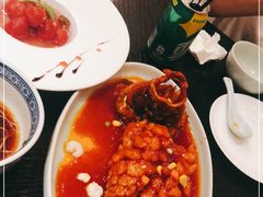-海天楼中餐厅(吴宫泛太平洋酒店)