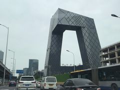 -中央广播电视总台(光华路办公区)