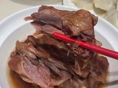 酱颈骨-喜家德虾仁水饺(麒麟社店)