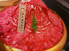 -降霜牛寿喜烧.和牛金赏Plus(501城市广场店)