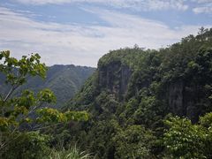 -刘伯温故里景区百丈漈