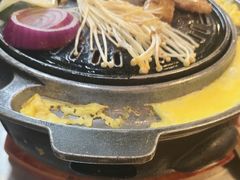 -胡悦里韩式烤肉(芝罘万达广场店)