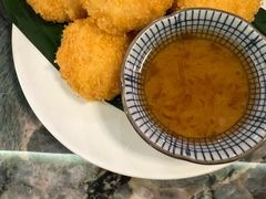 虾饼-浩海火烧云傣家菜(京广店)