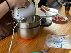 -鹿屿DIY烘焙·公司团建·生日会包场(广州东站店)