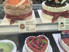 -花花卷卷·鲜食蛋糕(静安久光百货店)