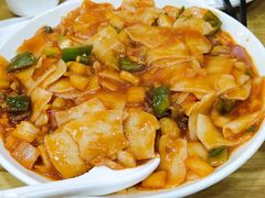 -西北朗益和穆斯林餐厅
