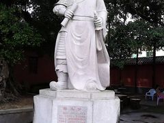 -闽粤南澳总镇府