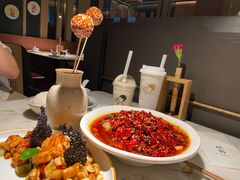 -初蓉丨遇见新川菜(亲贤街荣耀店)