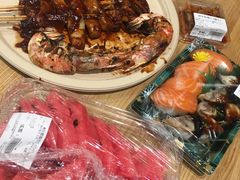 -盒马鲜生(宝地店)