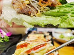 -唯成•韩国炭火烤肉 유성고기