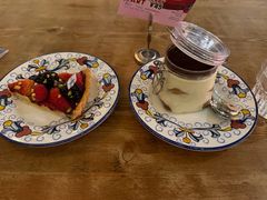 树莓芝士蛋糕-Alimentari Grande(东湖路店)