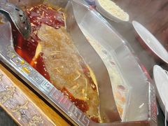 -陈府大宅门成都火锅·手切鲜肉(太原街店)