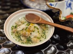 银鳕花蛤云蒸物-松涛日本料理