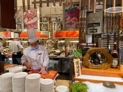 自助取餐区-芭菲盛宴·环球美食(北城国际店)