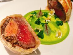 惠灵顿牛排-L'Arome芳芳法国餐厅(仙林金鹰店)