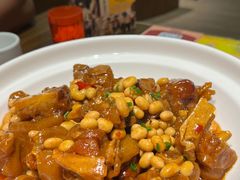 -肖记公安牛肉鱼杂馆·省级非物质文化遗产(三角路直营店)