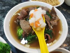 -燊意布拉肠云吞面(中山四路店)