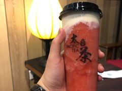 -太平洋咖啡(青岛万象城店)
