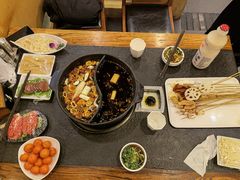 -川成串·自助串串香火锅(朝阳店)